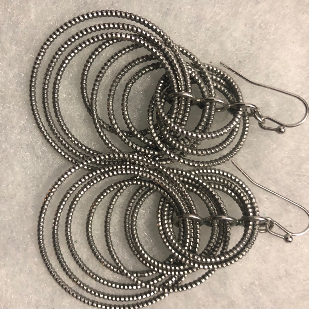 Lia Sophia earrings
